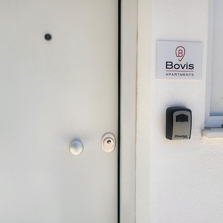 Bovis Apartments #2 Pórto Ráfti 外观 照片