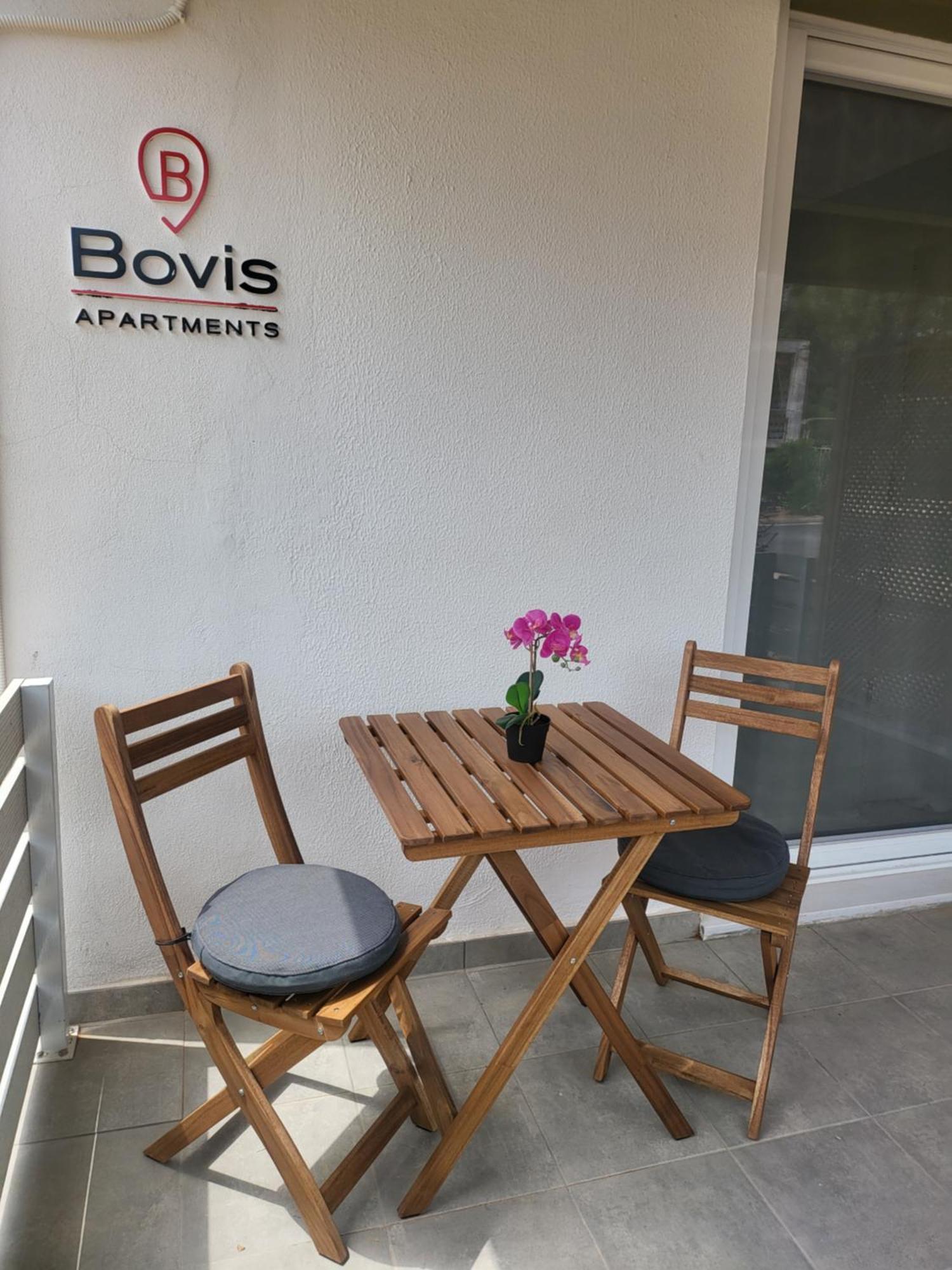 Bovis Apartments #2 Pórto Ráfti 外观 照片
