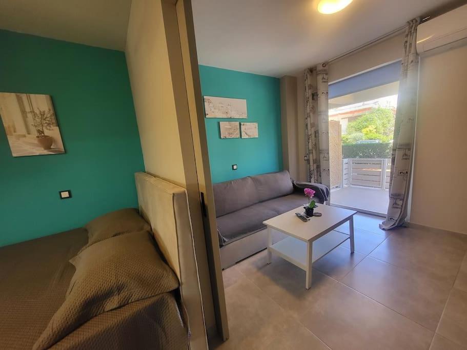 Bovis Apartments #2 Pórto Ráfti 外观 照片