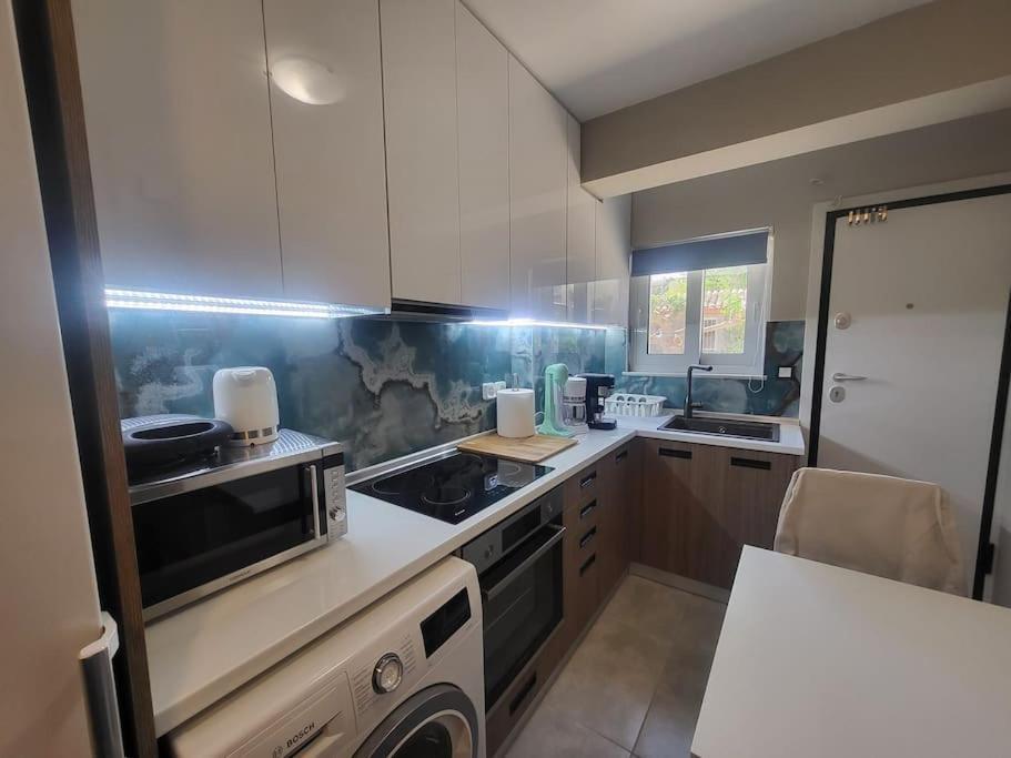 Bovis Apartments #2 Pórto Ráfti 外观 照片