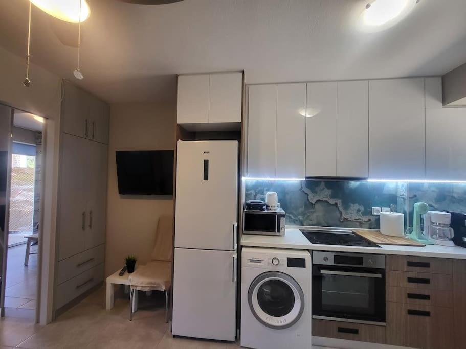 Bovis Apartments #2 Pórto Ráfti 外观 照片