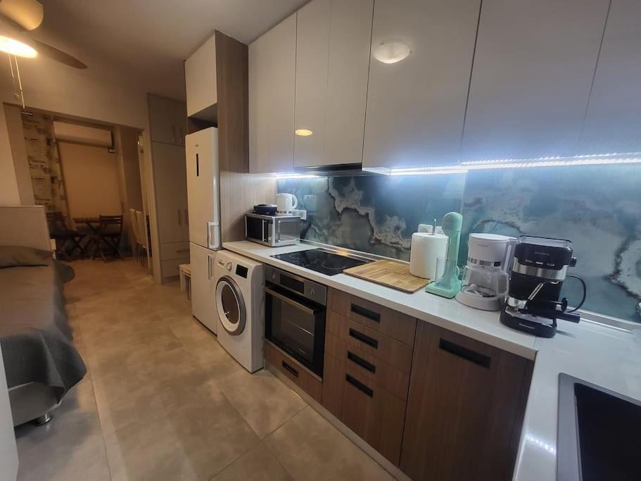 Bovis Apartments #2 Pórto Ráfti 外观 照片