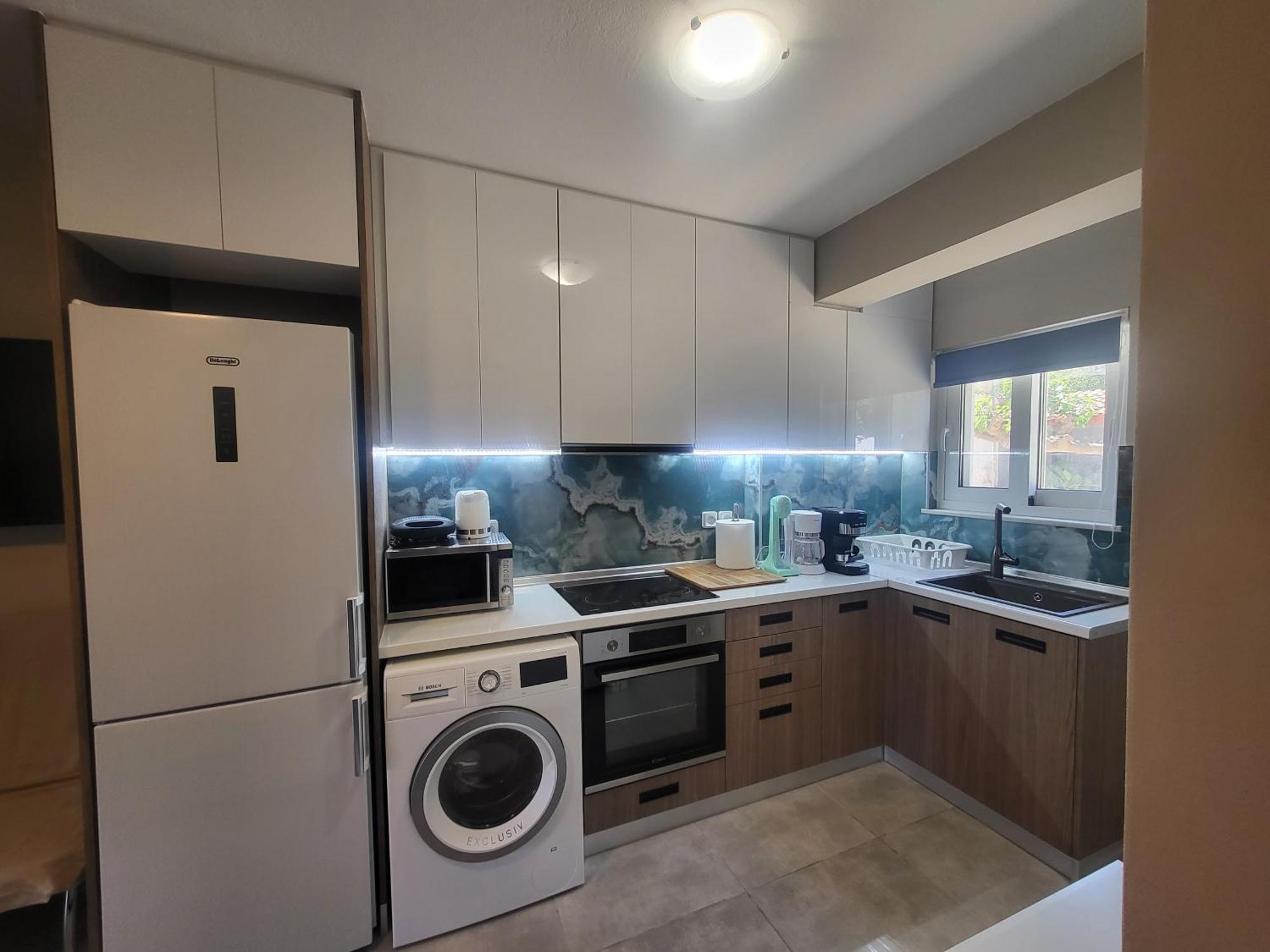 Bovis Apartments #2 Pórto Ráfti 外观 照片