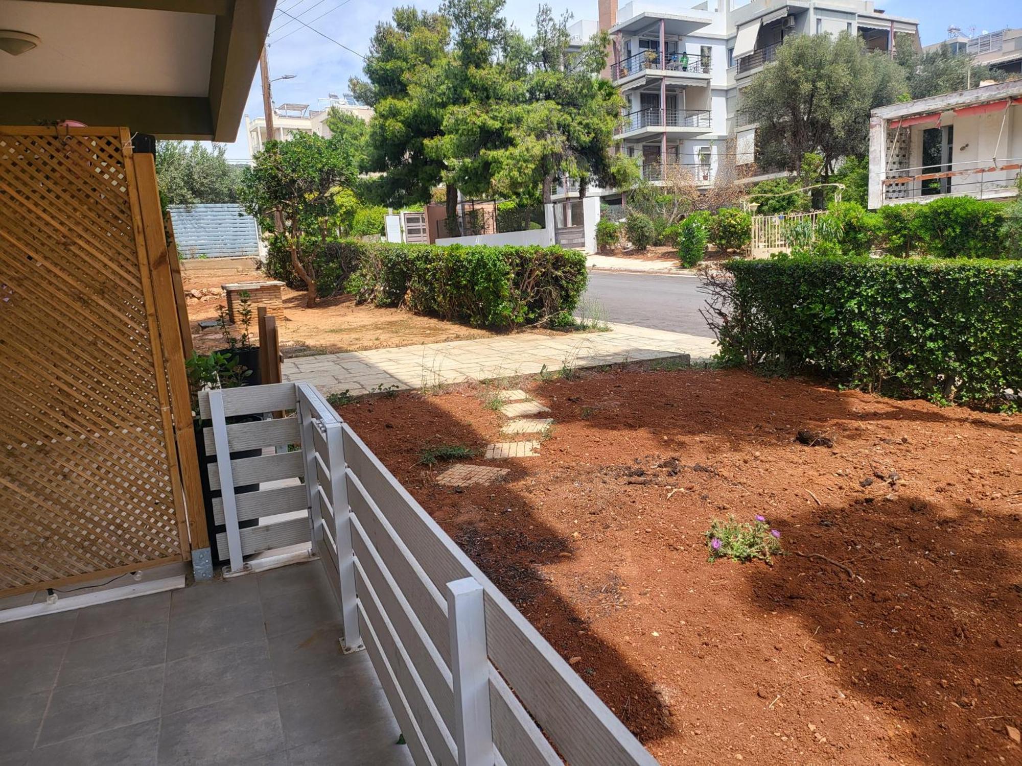 Bovis Apartments #2 Pórto Ráfti 外观 照片