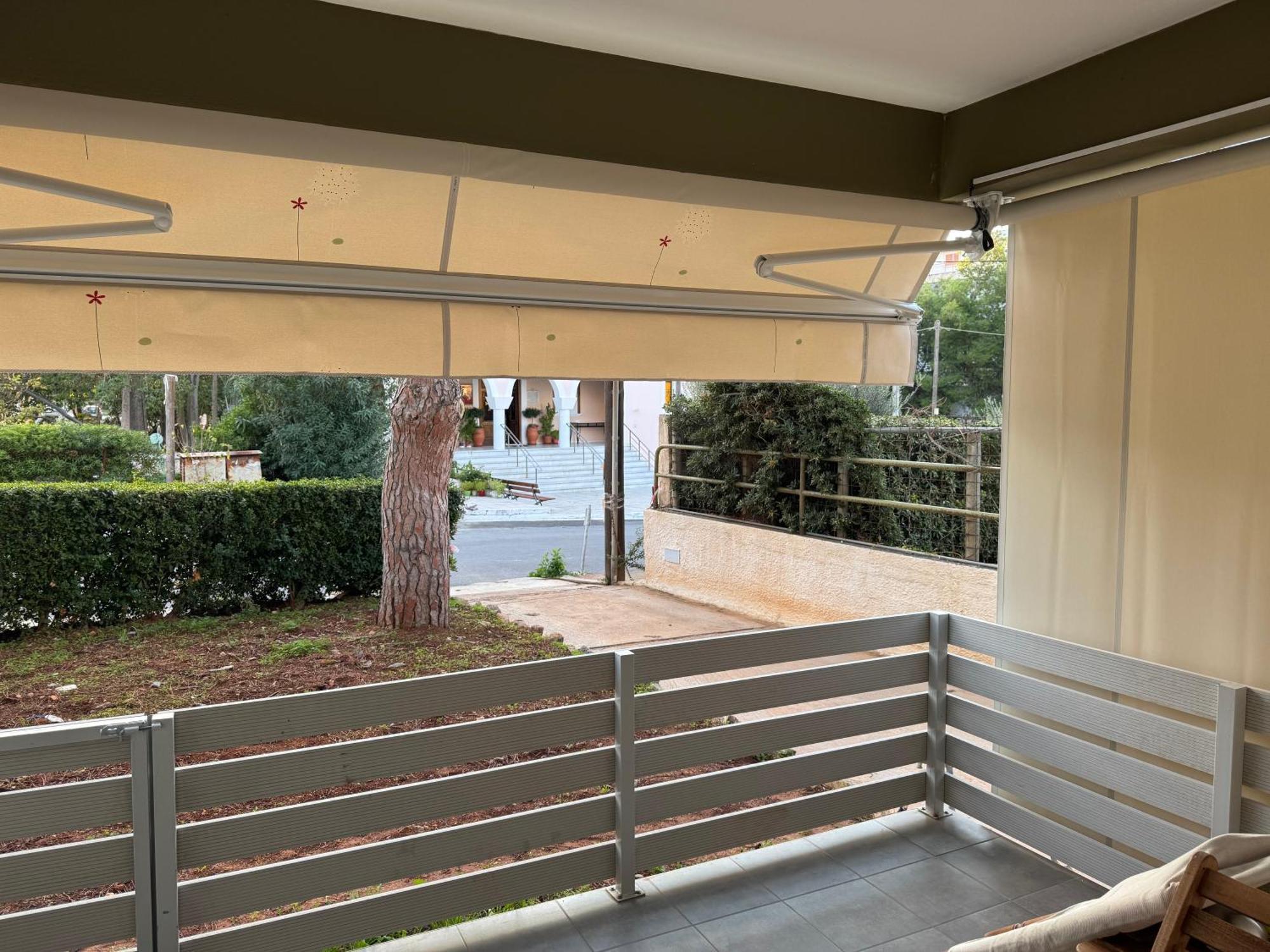 Bovis Apartments #2 Pórto Ráfti 外观 照片