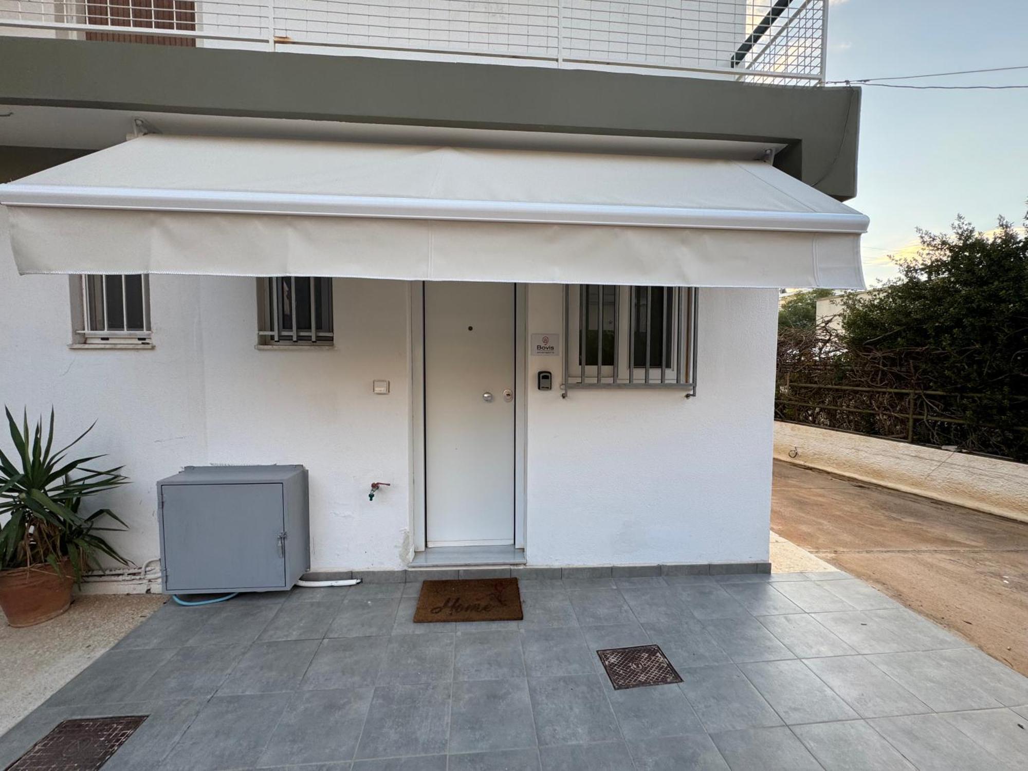 Bovis Apartments #2 Pórto Ráfti 外观 照片