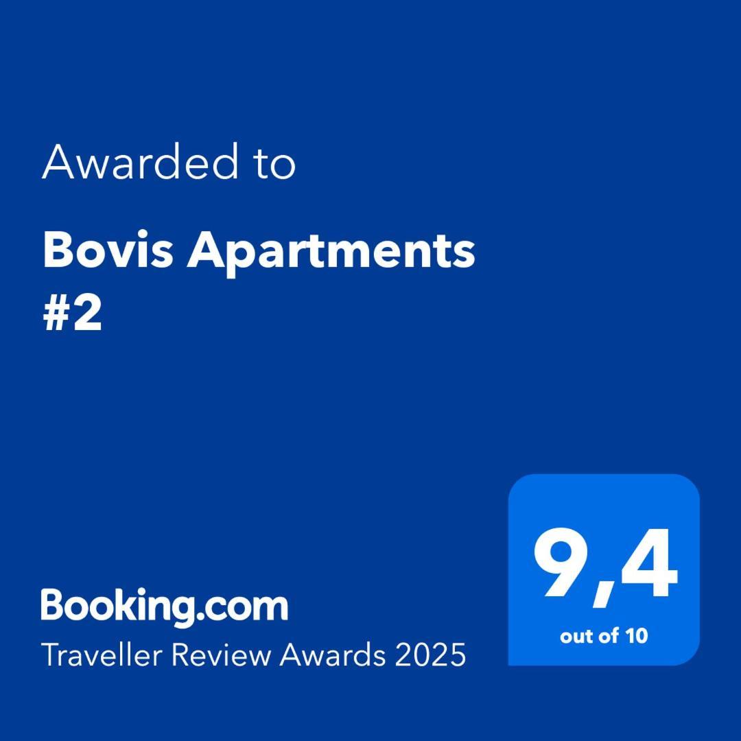 Bovis Apartments #2 Pórto Ráfti 外观 照片